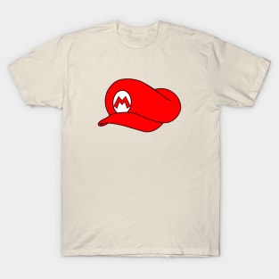 Plumber Bros Cap T-Shirt